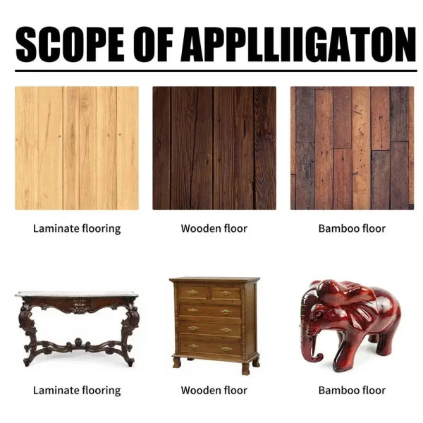 Multipurpose Beeswax Furniture Polish Spray: Premium Care for Wood Furniture"