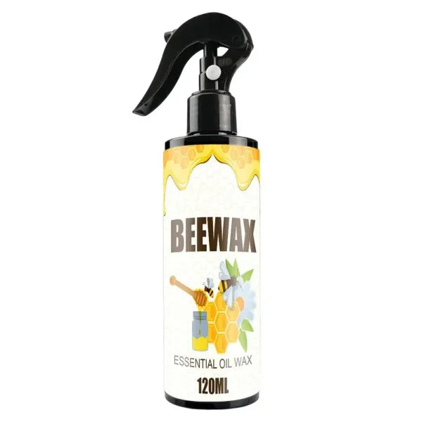 Multipurpose Beeswax Furniture Polish Spray: Premium Care for Wood Furniture"