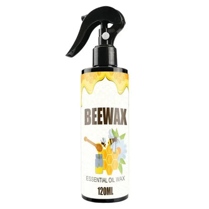 Multipurpose Beeswax Furniture Polish Spray: Premium Care for Wood Furniture"