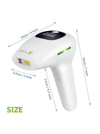 Professional IPL Laser Hair Removal Device 10 Lakh Flashes (Big Size Imported)