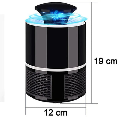 The Mosquito Killer Lamp: A Safer Way to Get Rid of Mosquitoes