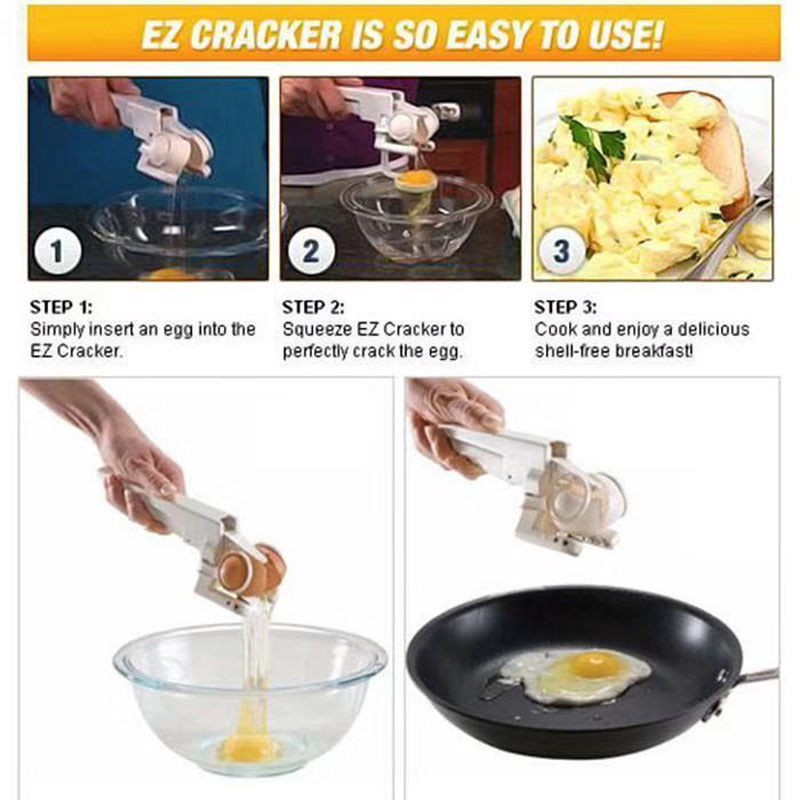 Keep Your Eggs Safe and Healthy with Our Egg Separator