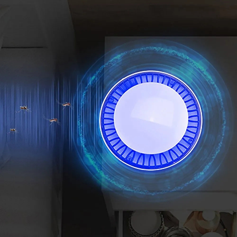 The Mosquito Killer Lamp: A Safer Way to Get Rid of Mosquitoes