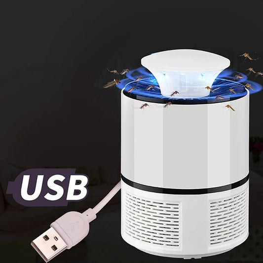 The Mosquito Killer Lamp: A Safer Way to Get Rid of Mosquitoes