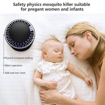 The Mosquito Killer Lamp: A Safer Way to Get Rid of Mosquitoes