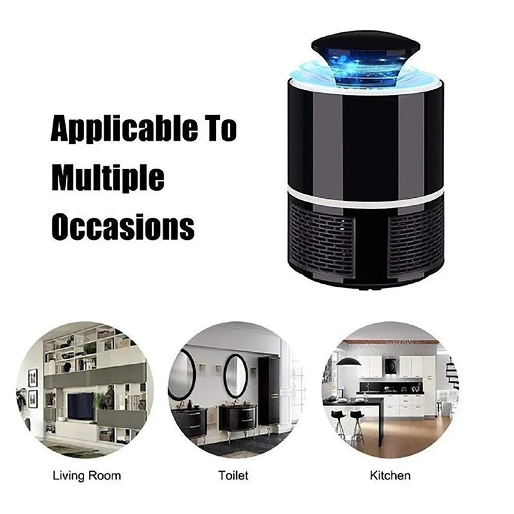 The Mosquito Killer Lamp: A Safer Way to Get Rid of Mosquitoes