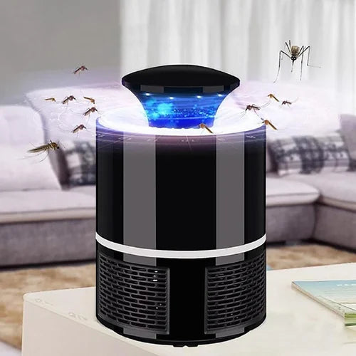 The Mosquito Killer Lamp: A Safer Way to Get Rid of Mosquitoes