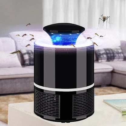 The Mosquito Killer Lamp: A Safer Way to Get Rid of Mosquitoes