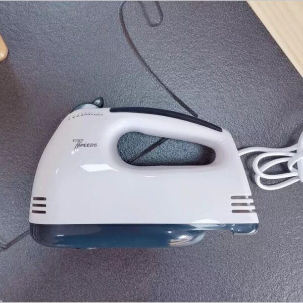 The Best Mixer for All Your Baking Needs