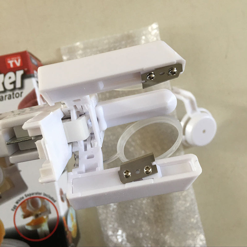 Keep Your Eggs Safe and Healthy with Our Egg Separator