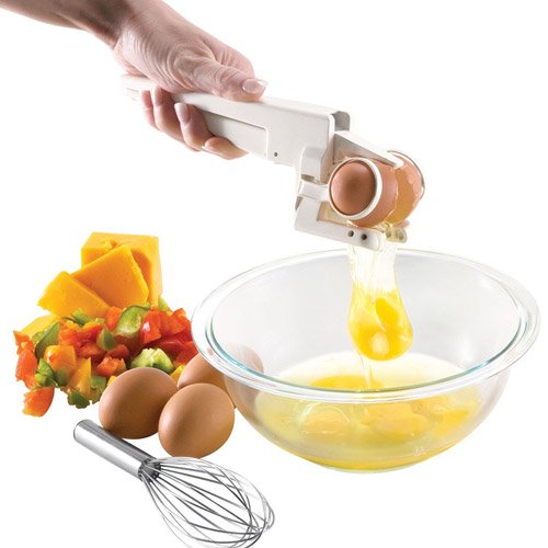 Keep Your Eggs Safe and Healthy with Our Egg Separator