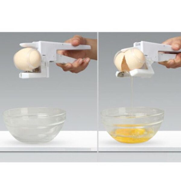Keep Your Eggs Safe and Healthy with Our Egg Separator