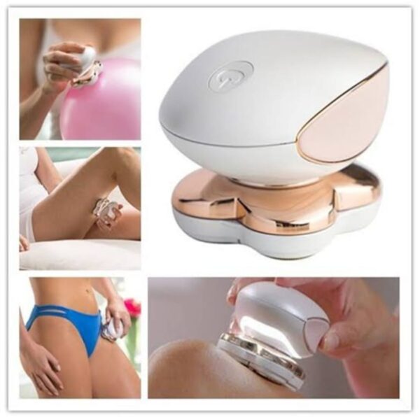 The Best Way to Remove Leg Hair - the Finishing Touch Flawless Legs Hair Remover