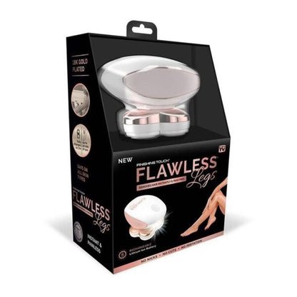 The Best Way to Remove Leg Hair - the Finishing Touch Flawless Legs Hair Remover