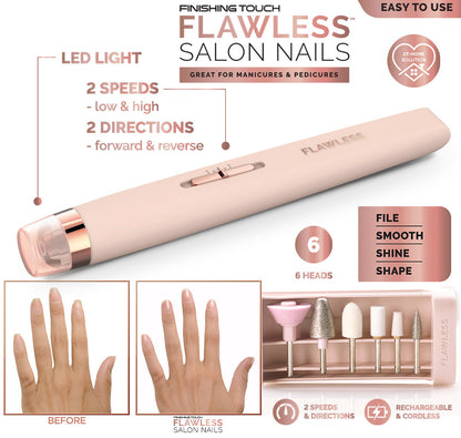 Make Time for You | Flawless Manicures and Pedicures at Home with This Nail Kit