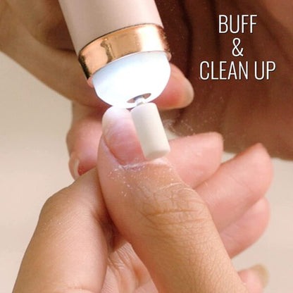 Make Time for You | Flawless Manicures and Pedicures at Home with This Nail Kit