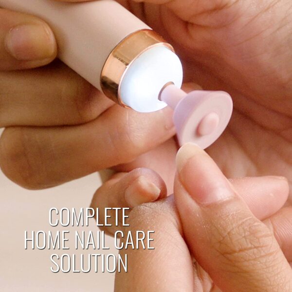 Make Time for You | Flawless Manicures and Pedicures at Home with This Nail Kit