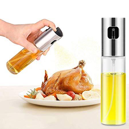 This Kitchen Gadget Can Save You Time and Money | 100 ML Cooking Oil Sprayer