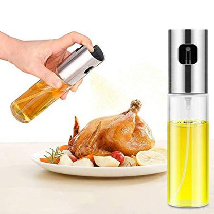 This Kitchen Gadget Can Save You Time and Money | 100 ML Cooking Oil Sprayer