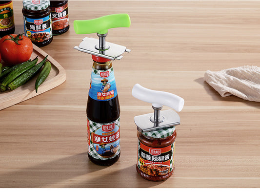 Stainless Steel Adjustable Opener