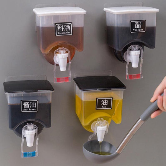 Make your kitchen look great with these stylish storage tanks