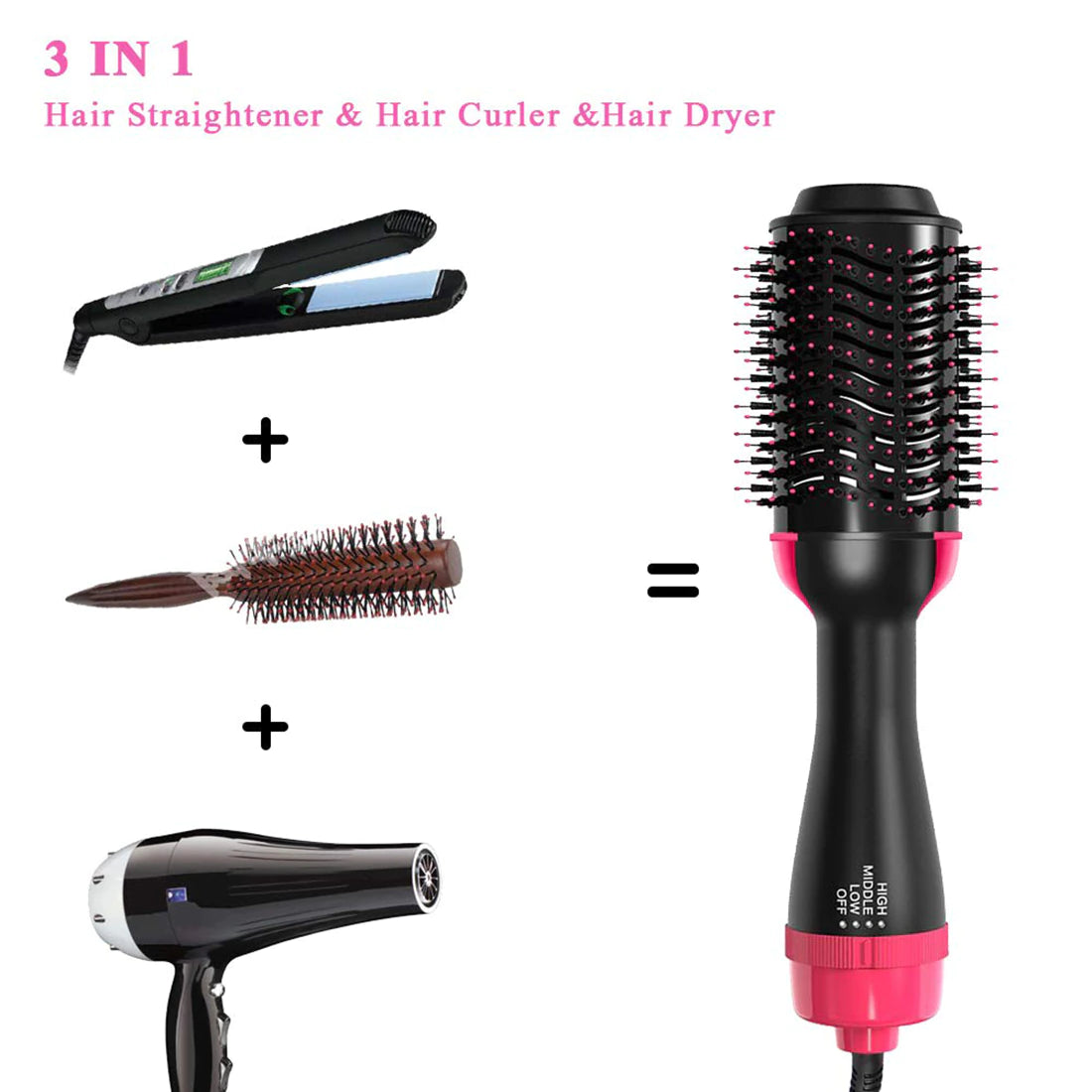 Easily Get Fuller, Shiner Hair With This Blow Dryer