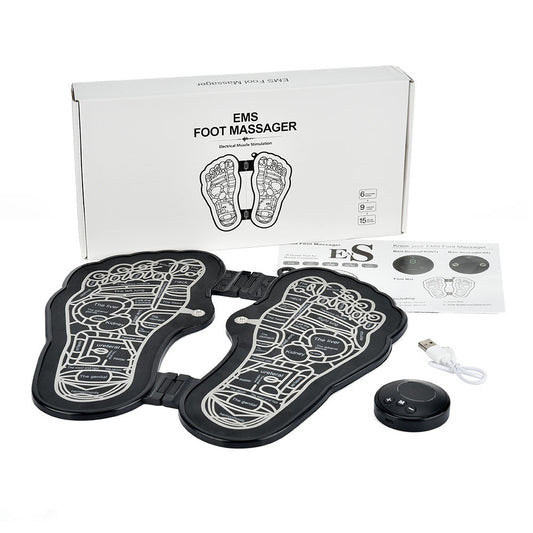 Electric Ems Foot Masager - Get relief from foot pain