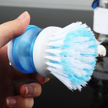 Keep Your Kitchen Looking Fresh With These Pot Dish Bowl Cleaning Brushes