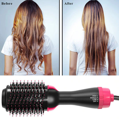 Easily Get Fuller, Shiner Hair With This Blow Dryer