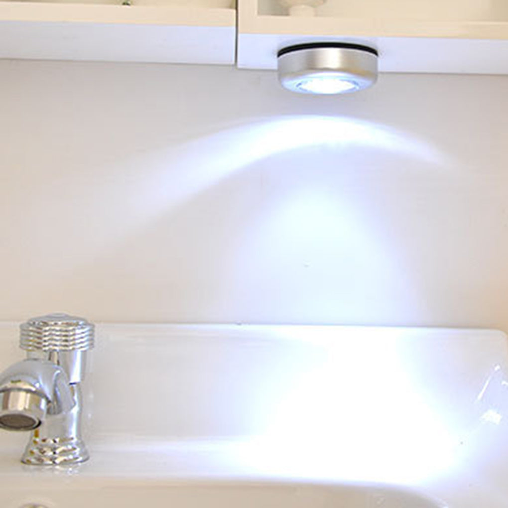 Get a Stick Tap Light Lamp for Your Closet