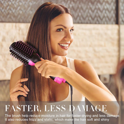 Easily Get Fuller, Shiner Hair With This Blow Dryer