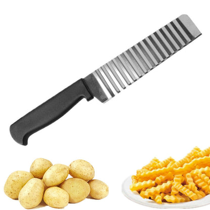 Easily Slice Your Potatoes With This Awesome Potato French Fry Cutter