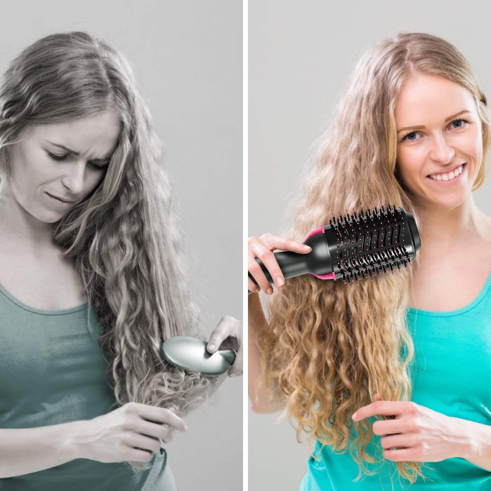 Easily Get Fuller, Shiner Hair With This Blow Dryer