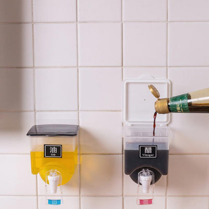Make your kitchen look great with these stylish storage tanks