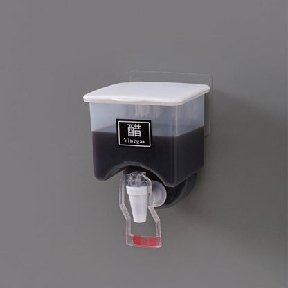 Make your kitchen look great with these stylish storage tanks
