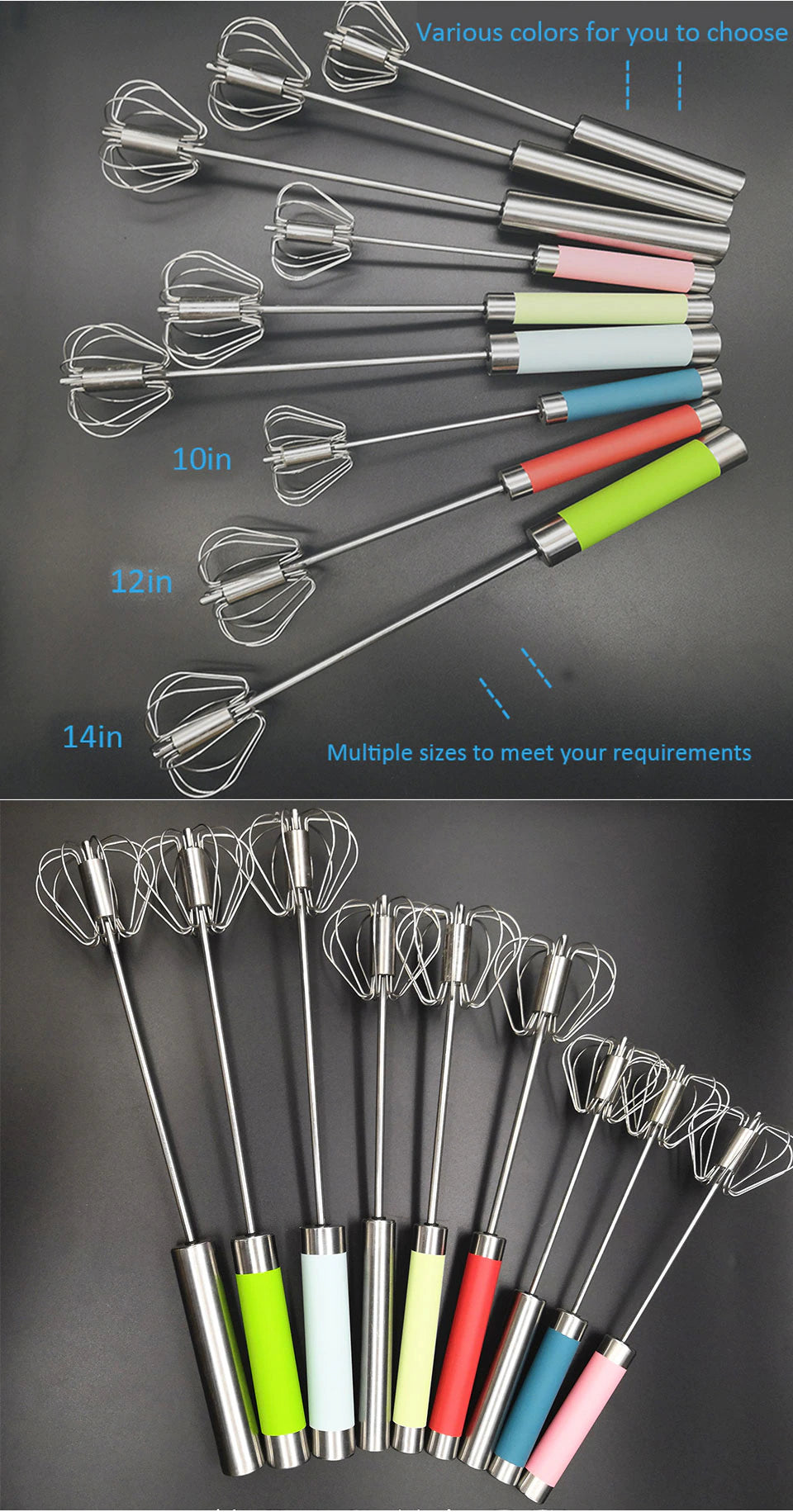 Make Breakfast Like a Boss with the Semi-automatic Egg Beater