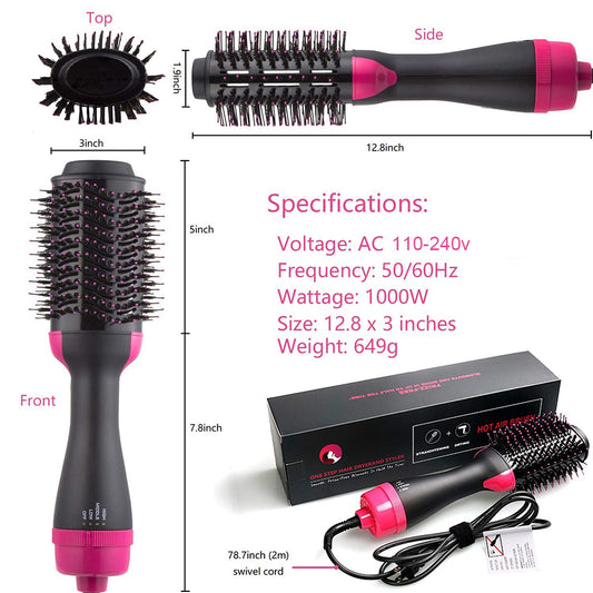 Easily Get Fuller, Shiner Hair With This Blow Dryer