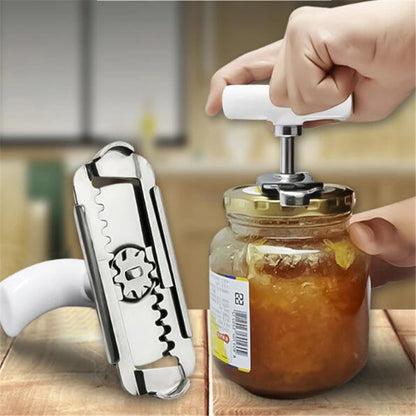 Stainless Steel Adjustable Opener