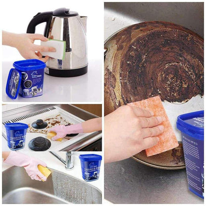 RustErase - Say goodbye to rust on your Kitchen Utensils ✨