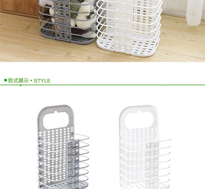 Get Organized with Household Folding Bucket.