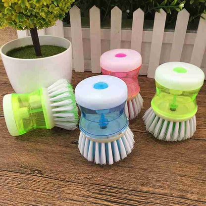 Keep Your Kitchen Looking Fresh With These Pot Dish Bowl Cleaning Brushes