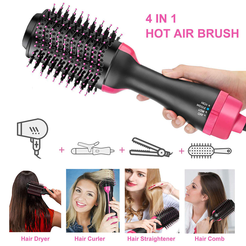 Easily Get Fuller, Shiner Hair With This Blow Dryer