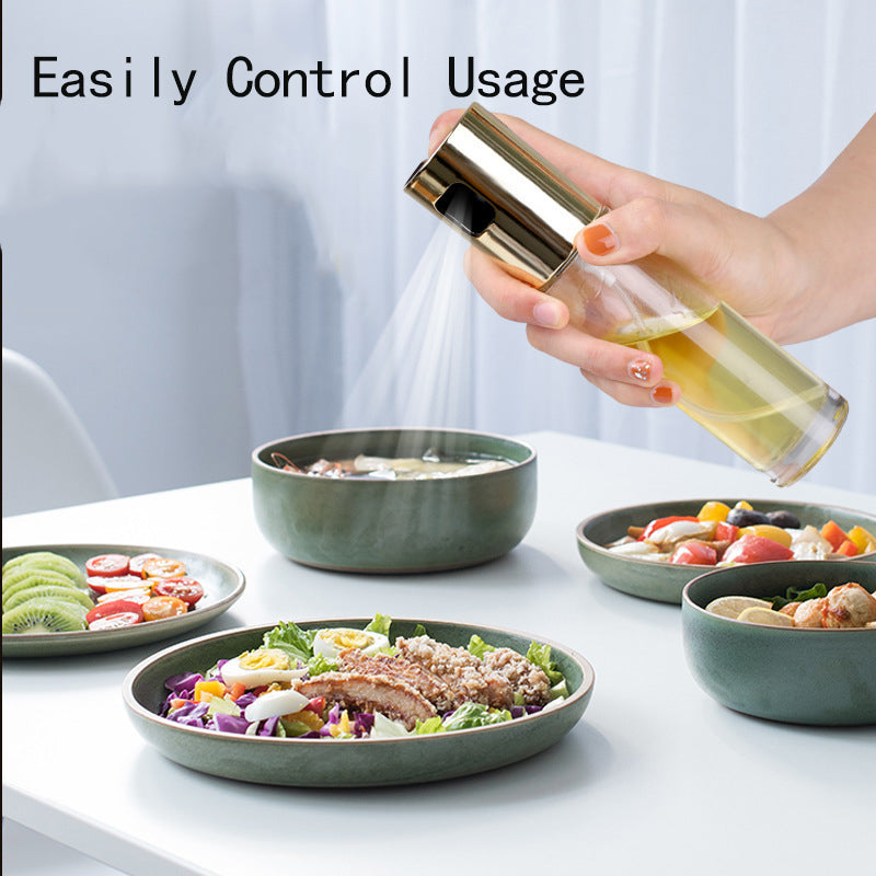 This Kitchen Gadget Can Save You Time and Money | 100 ML Cooking Oil Sprayer