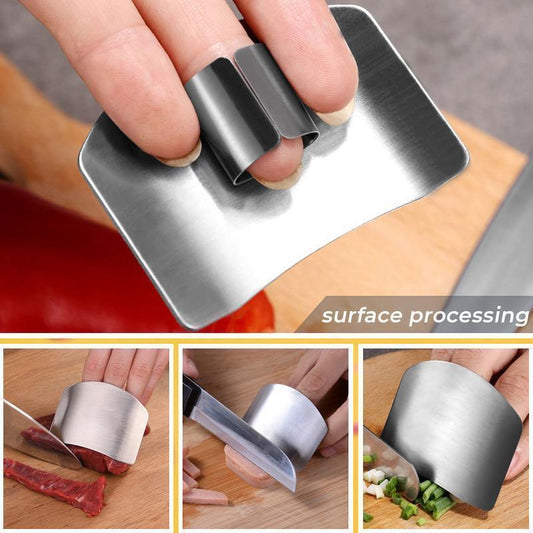 The best way to protect your hands - Hand Guard Finger Protector