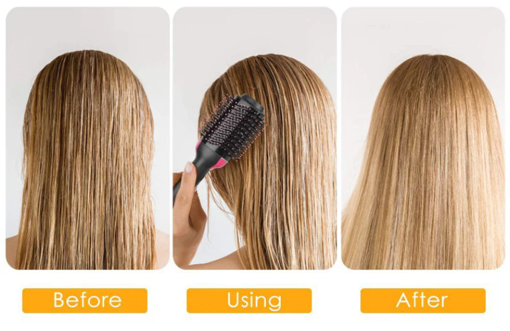 Easily Get Fuller, Shiner Hair With This Blow Dryer