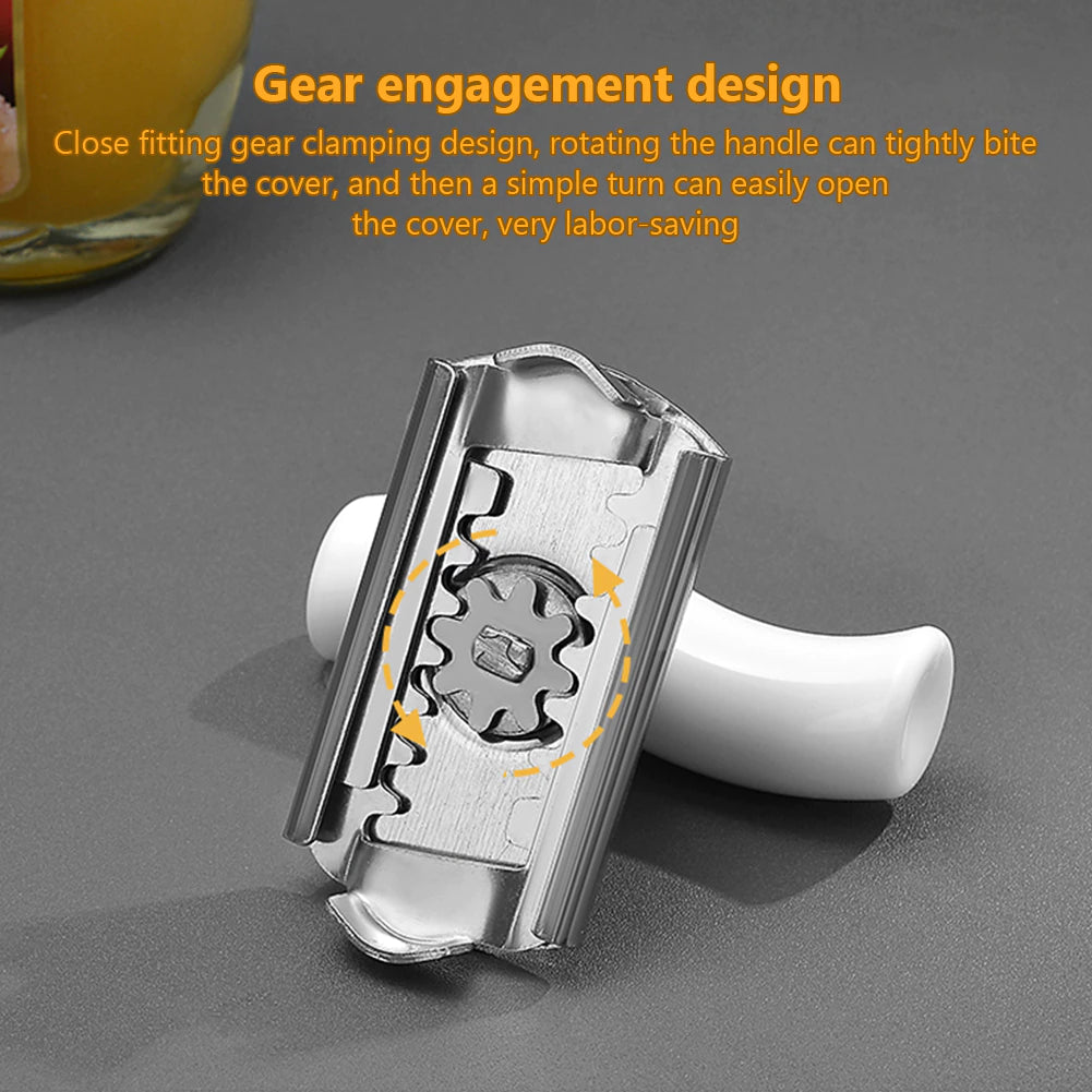 Stainless Steel Adjustable Opener