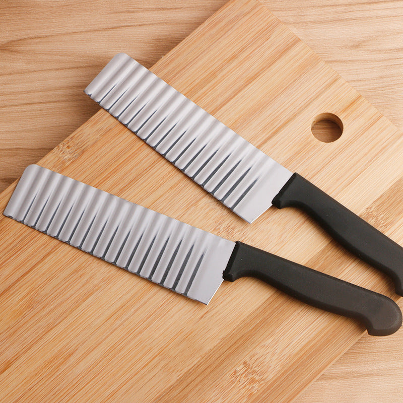 Easily Slice Your Potatoes With This Awesome Potato French Fry Cutter