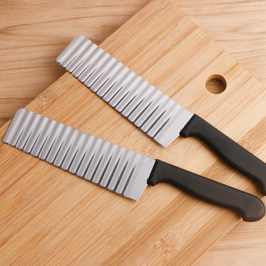 Easily Slice Your Potatoes With This Awesome Potato French Fry Cutter