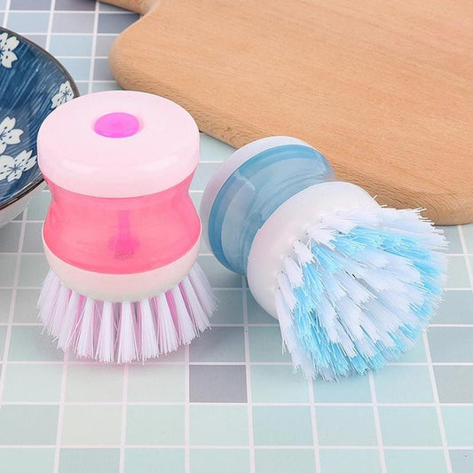 Keep Your Kitchen Looking Fresh With These Pot Dish Bowl Cleaning Brushes