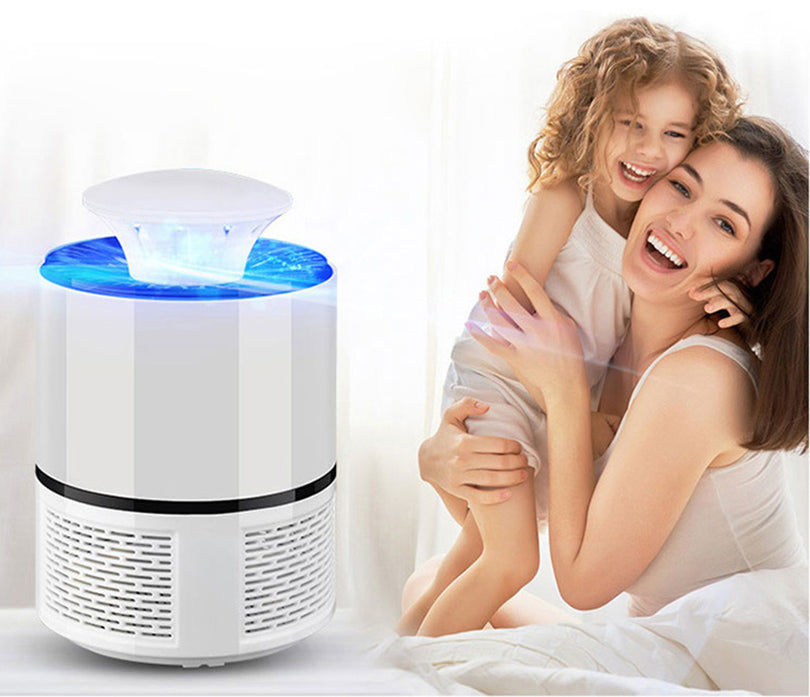 The Mosquito Killer Lamp: A Safer Way to Get Rid of Mosquitoes